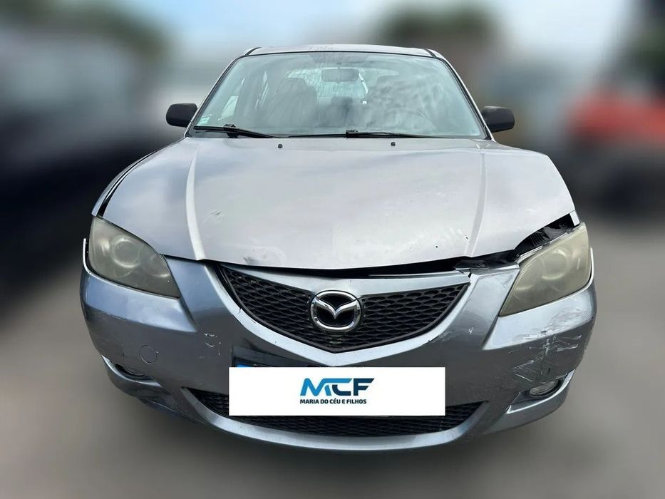 Mazda 3 1.6i de 2004 para peças