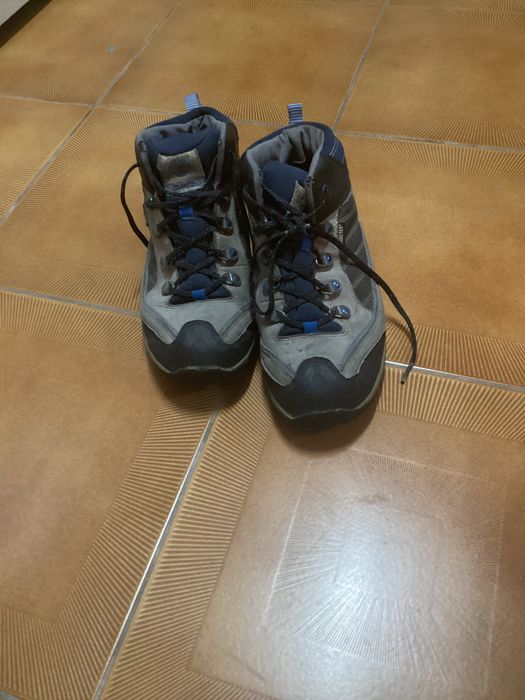 Botas Timberland - Número 39,5