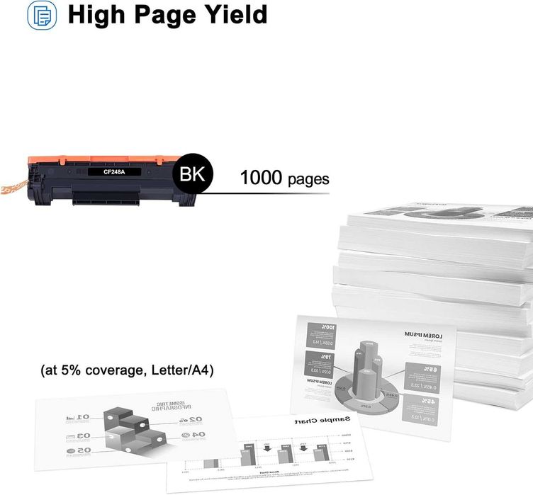 Toner Bank Toner Bank 44A CF244A