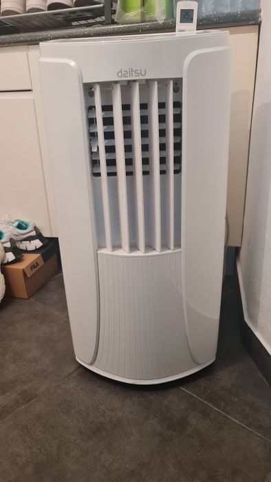 Daitsu portable airconditionar