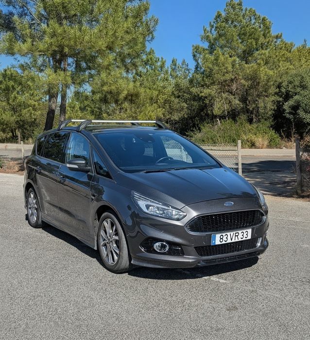 Ford S-Max ST Line | Nacional | 174000 kms | Histórico todo disponível — photo 2