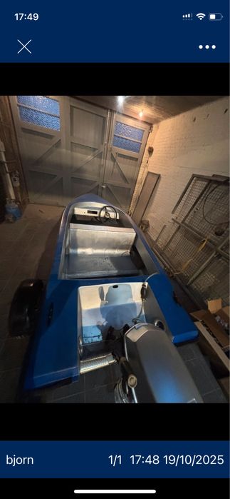 Motorowka silnik 6,5