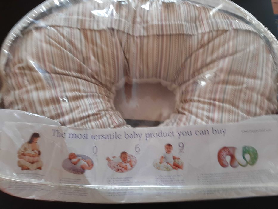 Almofada de amamentação Chicco