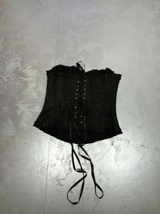 Damski gorset regulowany L