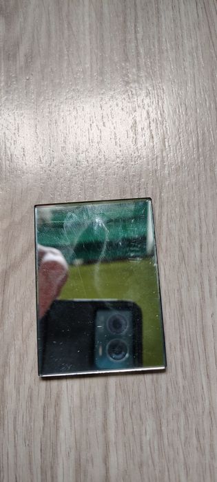 Stare kieszonkowe lusterka z czasów PRL