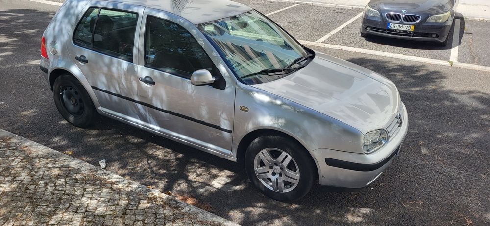 Vw golfo Iv 1.4 6 velocidas