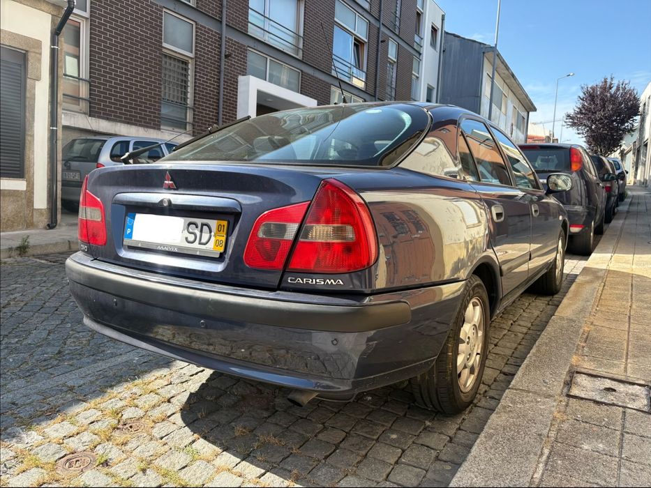 Mitsubishi Carisma 1.9 DID 115cv
