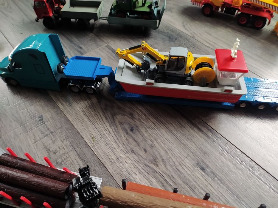 Zabawki siku matchbox ixo