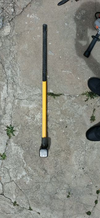Marreta Vito em fibra 3Kg