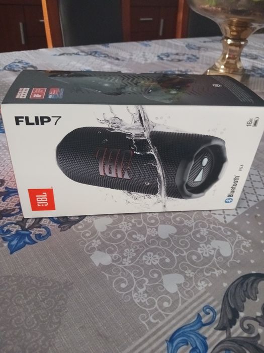 Coluna bluetooth nova