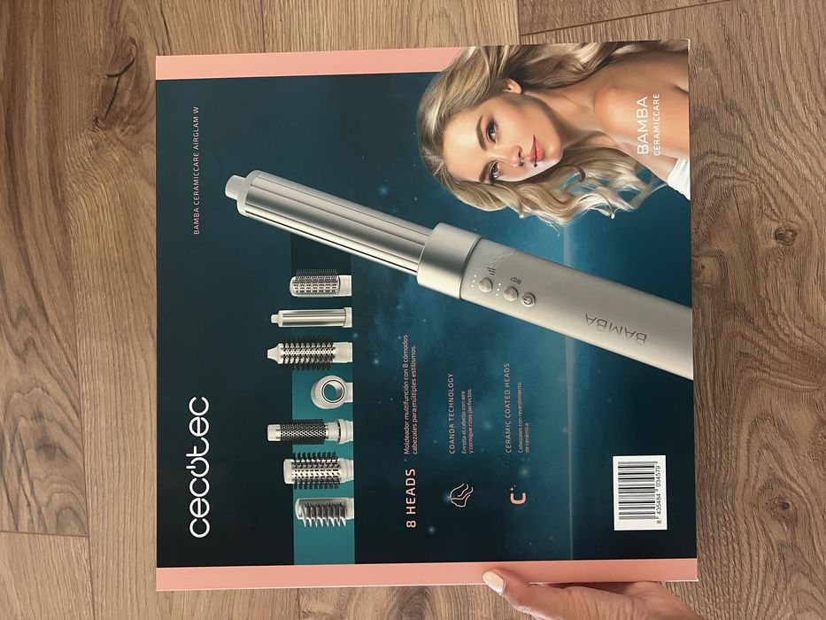 Cetocec Bamba 8 em 1