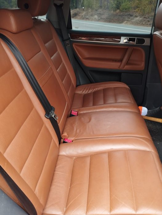 Volkswagen Tuareg 2006