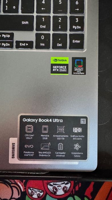 Galaxy UltraBook 4