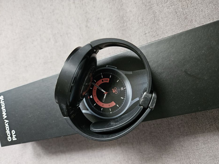Smartwatch Samsung Galaxy Watch 5 Pro