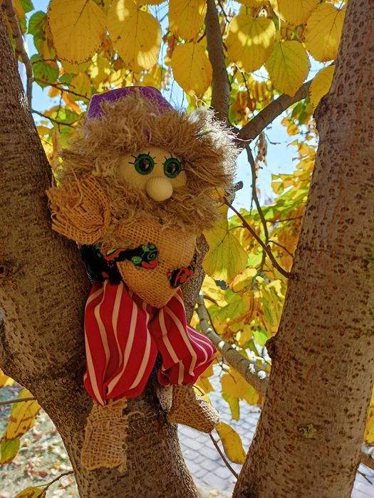 Домовичок-защитник дома