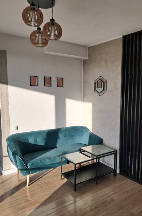 Mieszkanie do wynajęcia, dwa pokoje, apartamentowiec