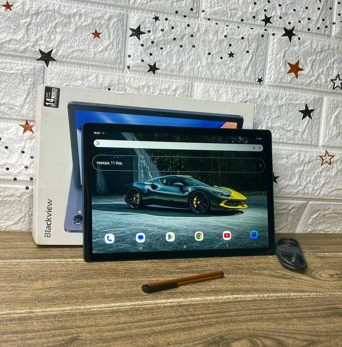 Планшет Blackview Tab 15 8/128 "LTE"