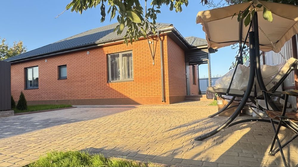 Продаж нового будинку