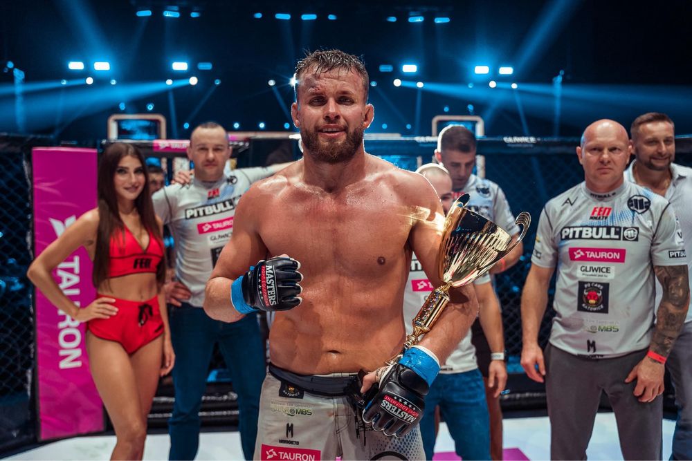 TRENINGI PERSONALNE - MMA | Kickboxing | Boks | Zapasy | BJJ  Katowice