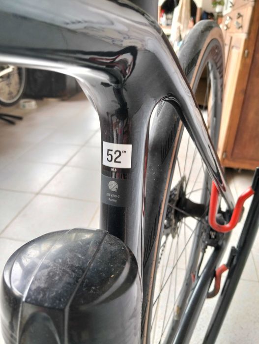 Vendo bicicleta ciclismo Trek Emonda