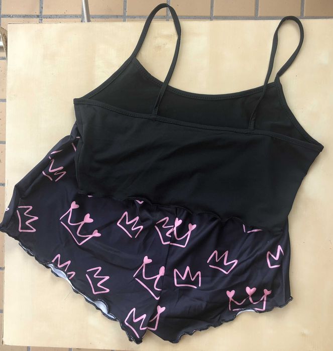 Conjunto de pijama novo 38