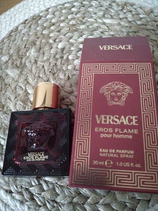 Flakon perfum versace eros flame 30 ml
