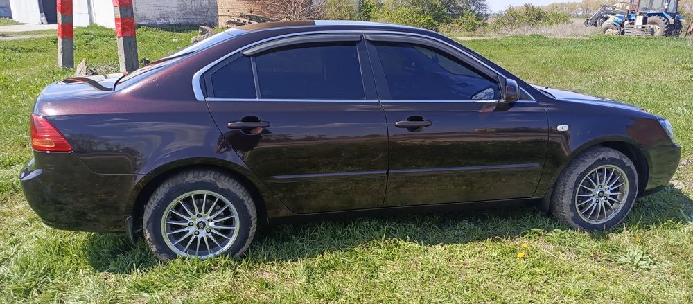 Kia Magentis 2007 VIN Y6LGE22227L001595 фото оголошення 4 з 8