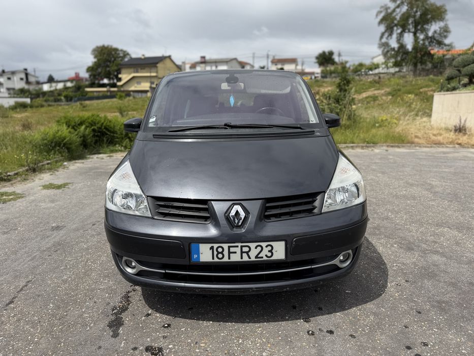 Renault Espace 7 Lugares