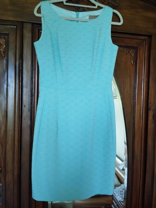 Śliczna letnia sukienka