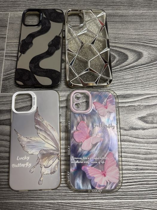 Продам чохли на Iphone 11