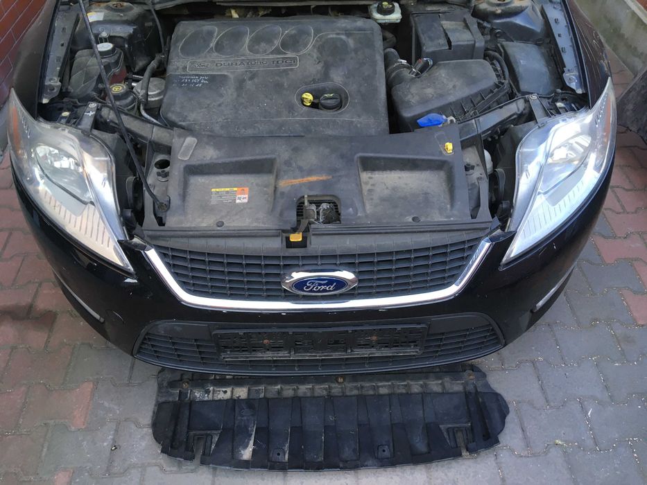 FORD MONDEO MK4 2.0 TDCI Wąż Węże przewody rurki zbiorniczki