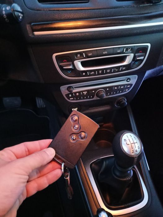 Renault Megane III Coupé 1.5 DCI