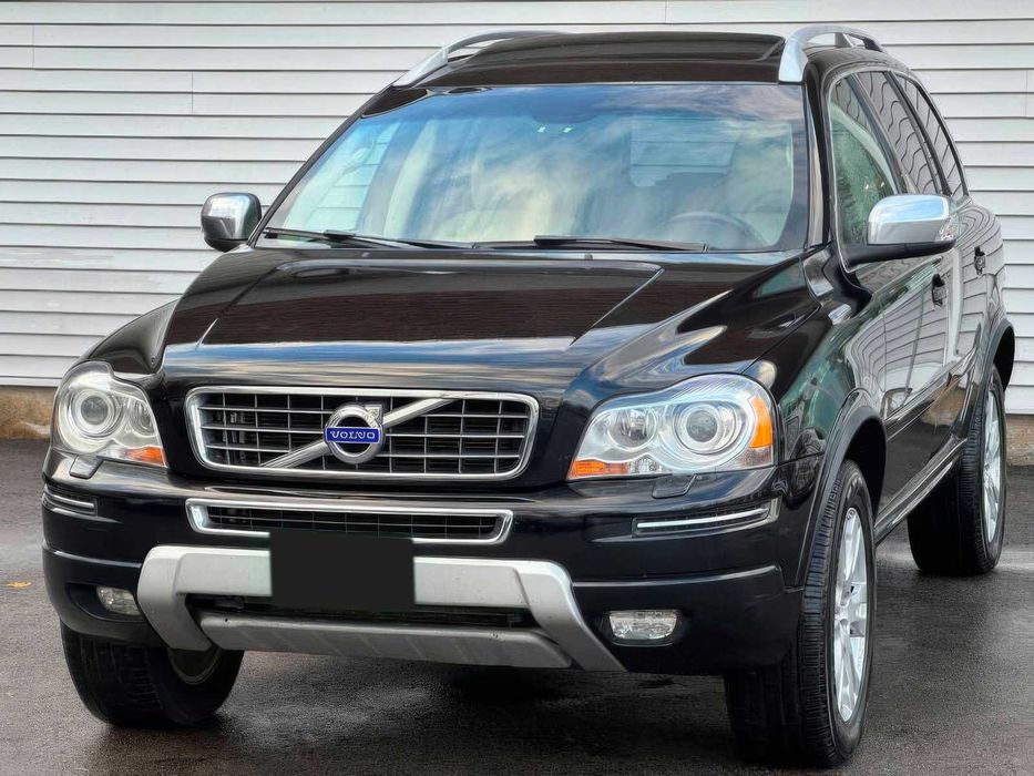Volvo XC90      2014