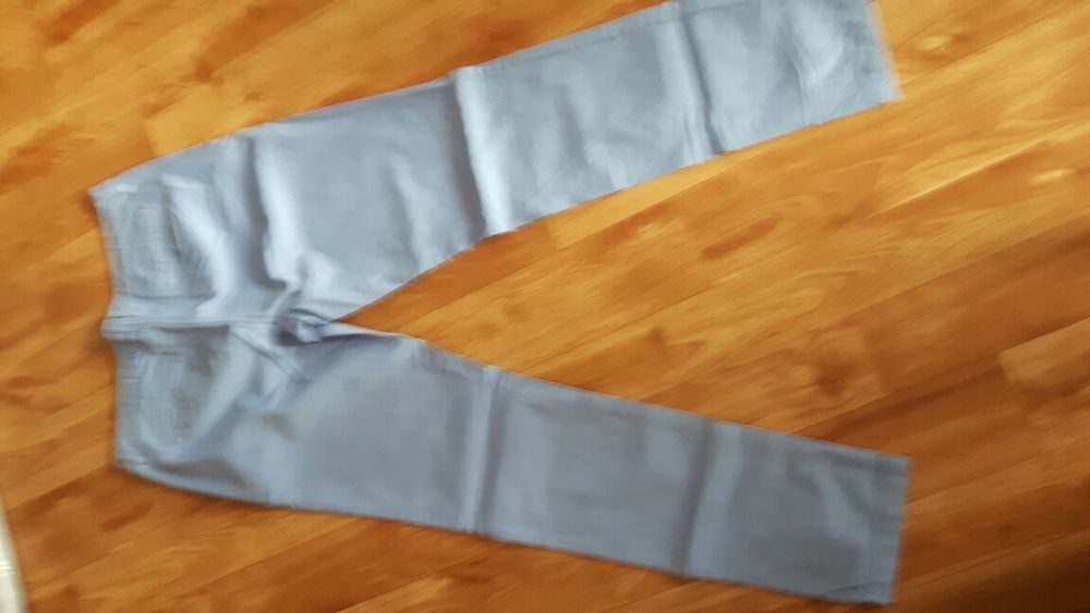 Spodnie nowe Tommy Hilfiger  wrzosowe, r. L