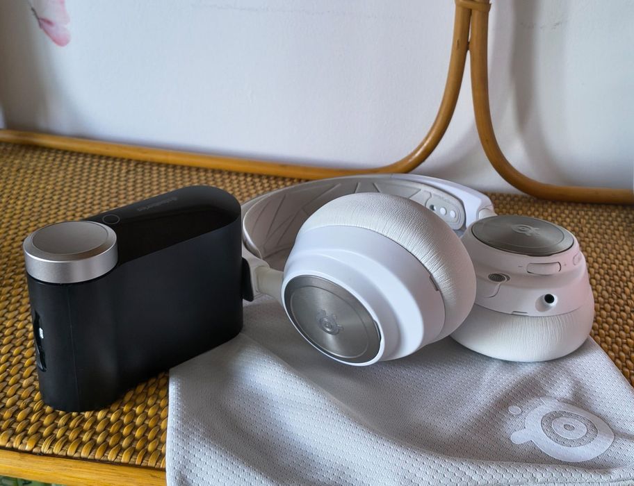Steelseries Arctis Nova Pro Wireless