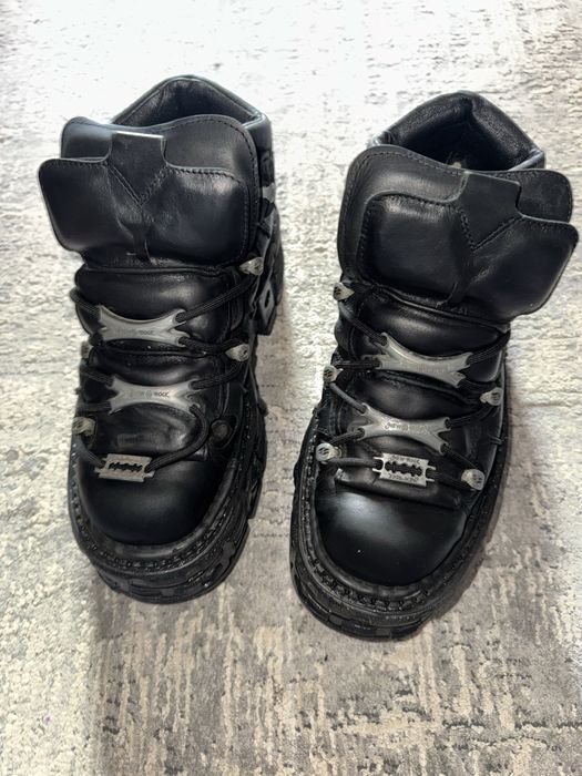 New rock tank ботинки