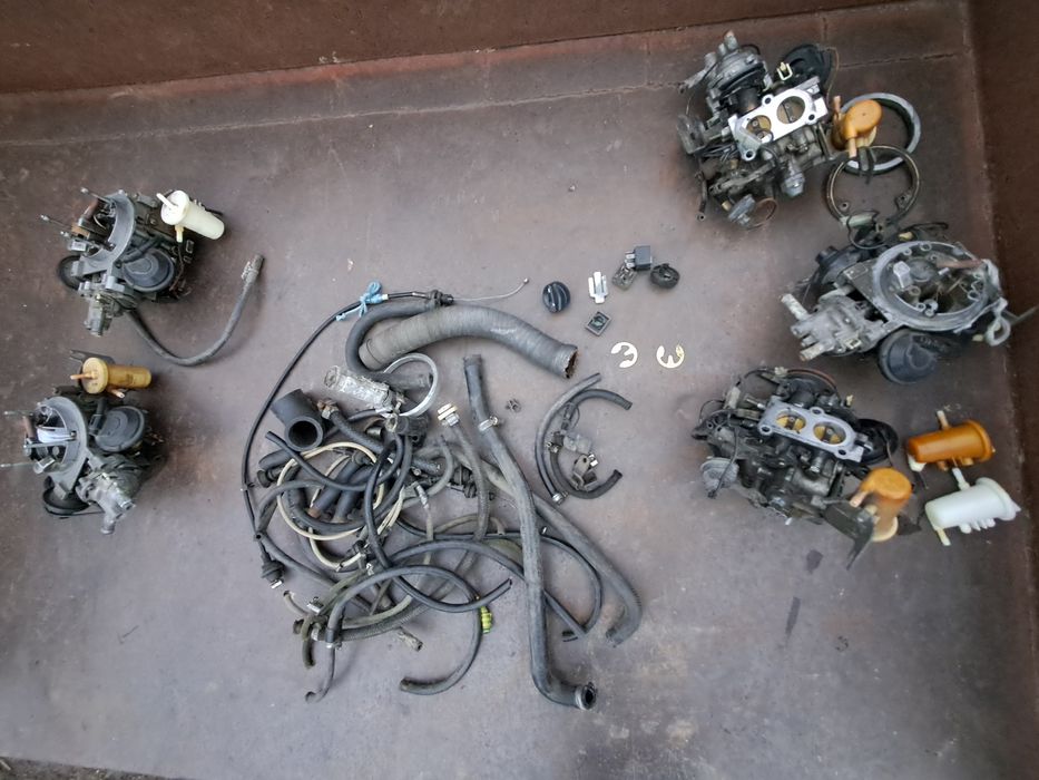 Skoda favorit 1.3 benzyna różności