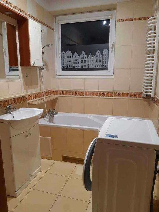 Wynajmę mieszkanie 2 pokojowe, centrum, przy PKP, 41,5m2