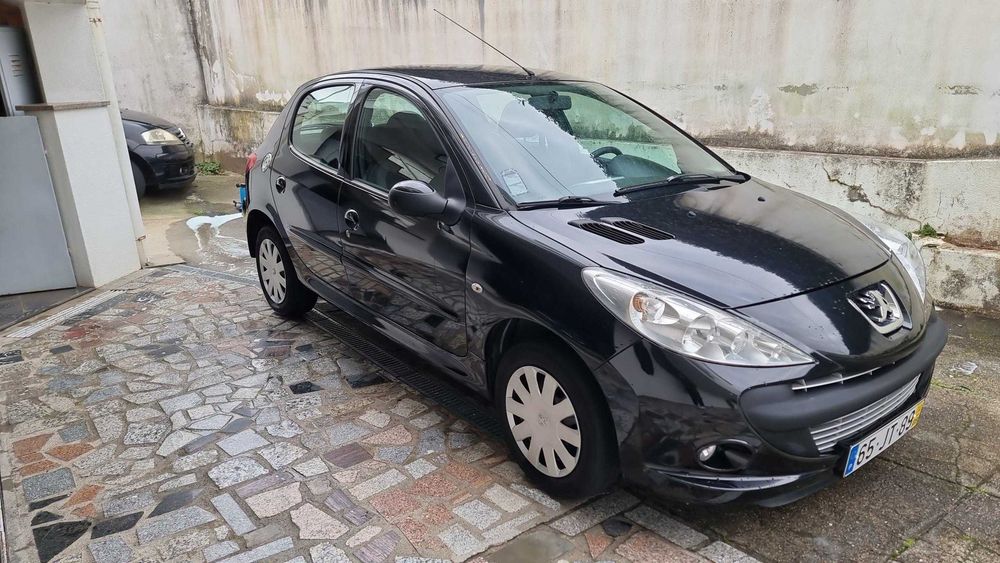 Peugeot 206+ 1.1