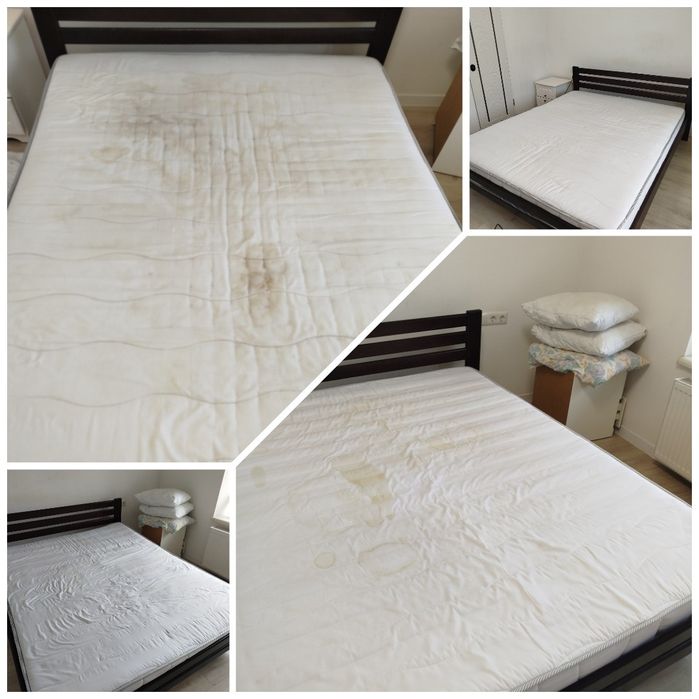 Хімчистка м'яких меблів, клінінг