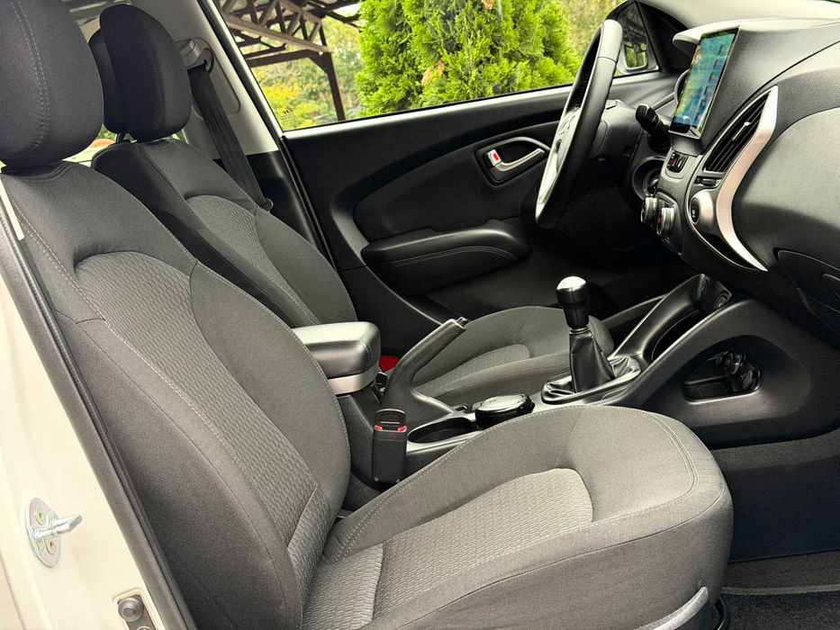 Hyundai ix35 2011