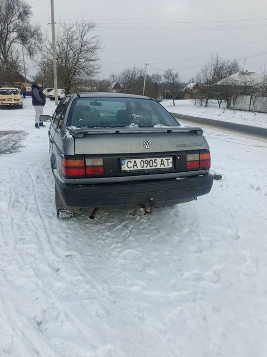 Продам пасат б3 газ бензин