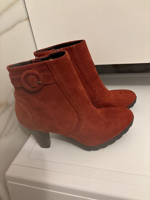 Botki damskie 5TH AVENUE