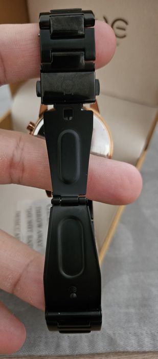 relogio pulso one amazing rose gold OL8744PP01L