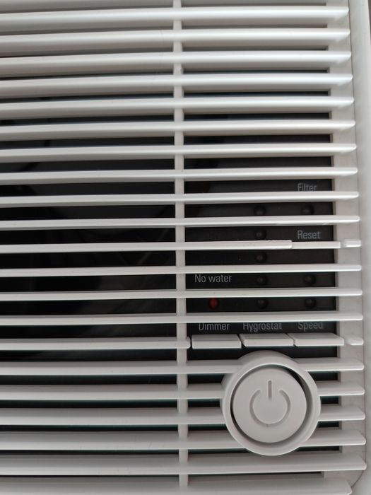 Nawilżacz powietrza ewaporacyjny Stadler Form