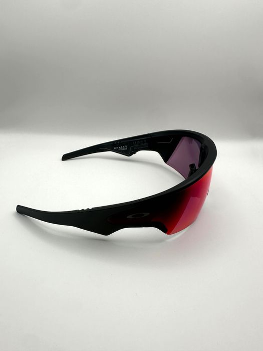 Smart okulary Oakley Meta Vanguard - Black - Prizm Road