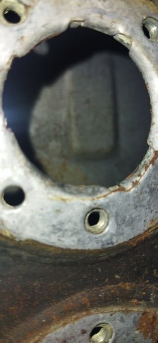 Zbiornik paliwa bak Wołga GAZ 24
