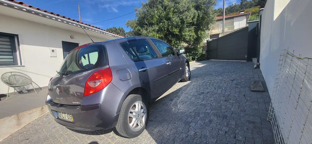 Renault Clio 2007