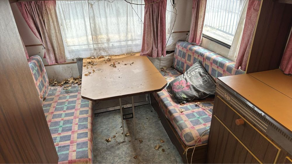 Автохата /кемпінг / Дім на колесах