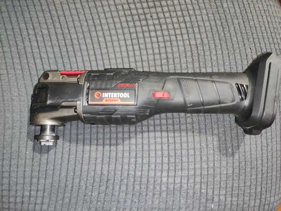 Реноватор  Мультитул INTERTOOL WT-0369 на гарантії  2027